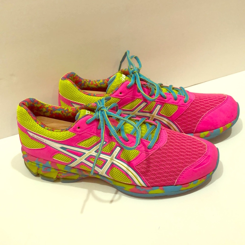 ASICS Gel-Frantic 7 Sneaker